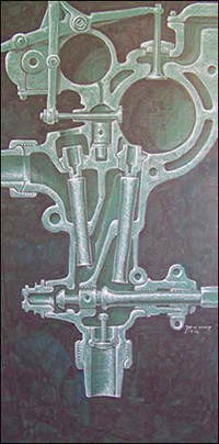 The Nothing Pump