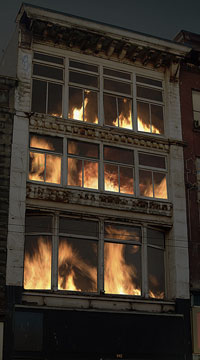 Fire with Fire