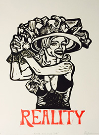 Reality—Anna Nicole Smith by Erin Liljegren