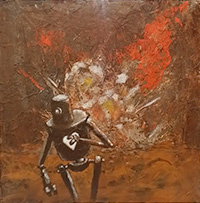 Robot by Craig Snodgrass