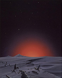 Civilizations Past by Steven Vincent Johnson