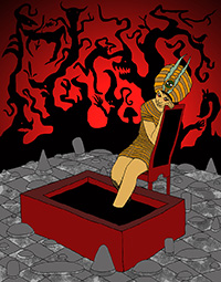 Land of Hopelessness by Skinny Gaviar
