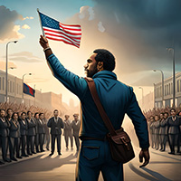 When Will the Revolution Find Us?