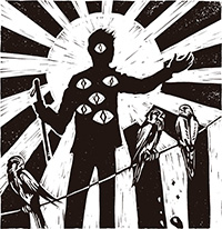 uLast Knights of the Round Table by Jake Quatt